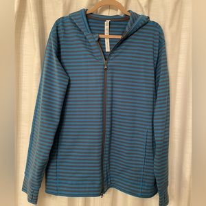 Lululemon athletica men’s zip hoodie
